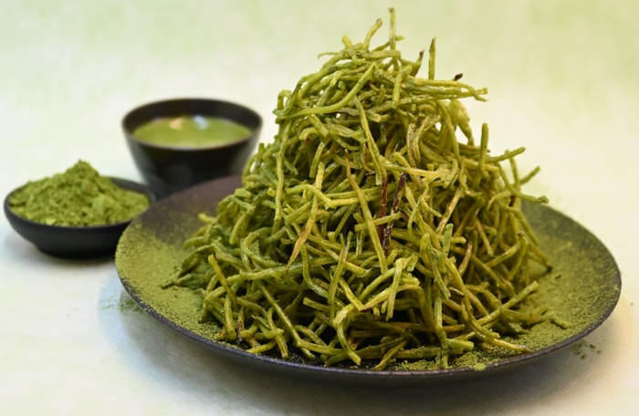 抹茶みるくけんぴ