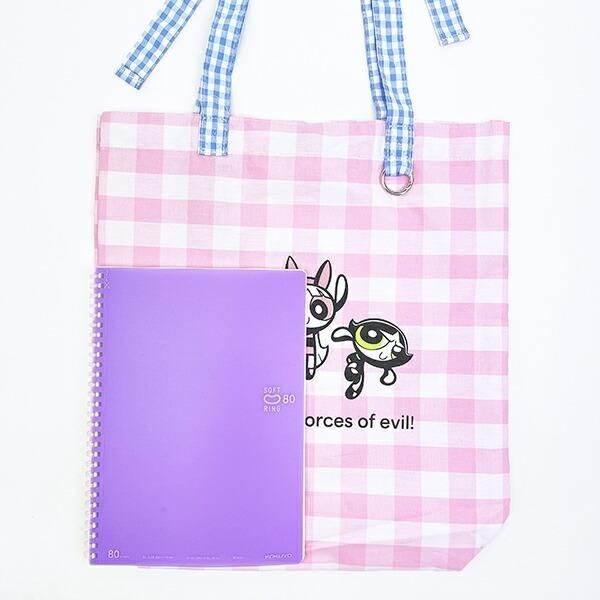 パワーパフガールズのバッグ