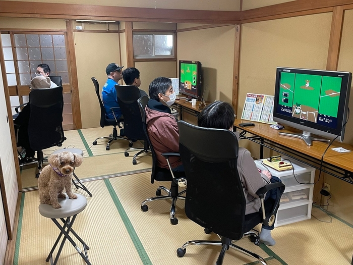 参考:大阪大会の写真