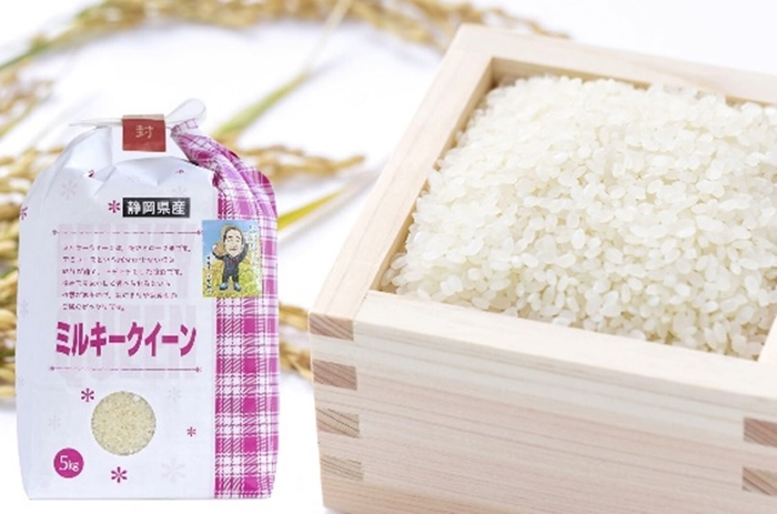 ミルキークイーン(静岡県産)