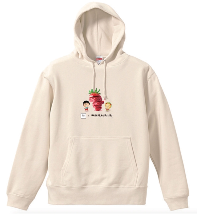 パーカー (フリーサイズ 身丈71/身幅58/肩幅52) 6,050円