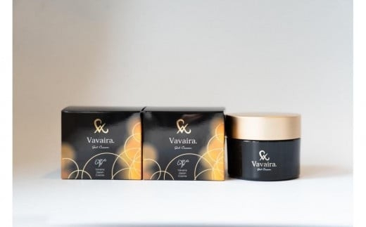 山口県産の夏みかんの皮を使用したゲルクリーム