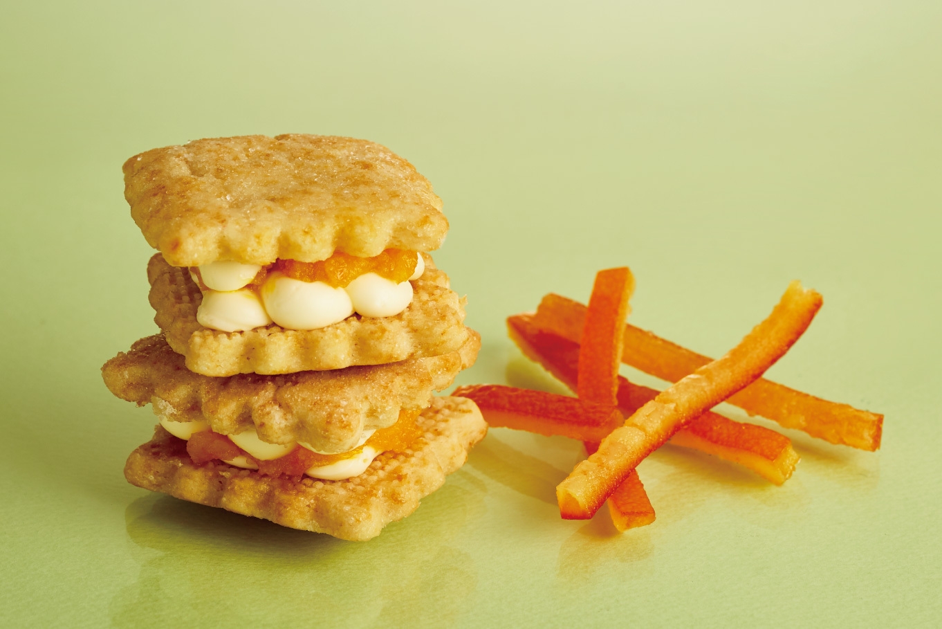 ハニースコッツサンド マーマレード