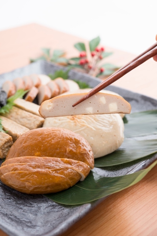 燻製蒲鉾 1パック/237~432円(税込)