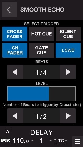 業界初 SMOOTH ECHO(特許出願中)