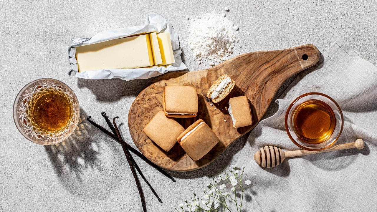 an biscuit 素材イメージ