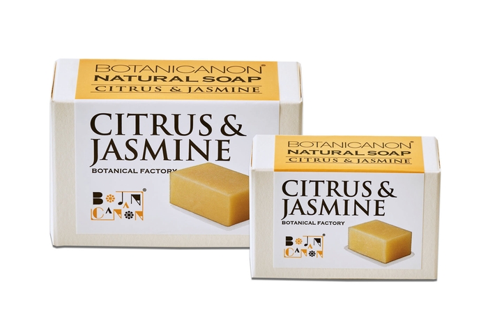 ボタニカノンナチュラルソープタンカン&ジャスミン