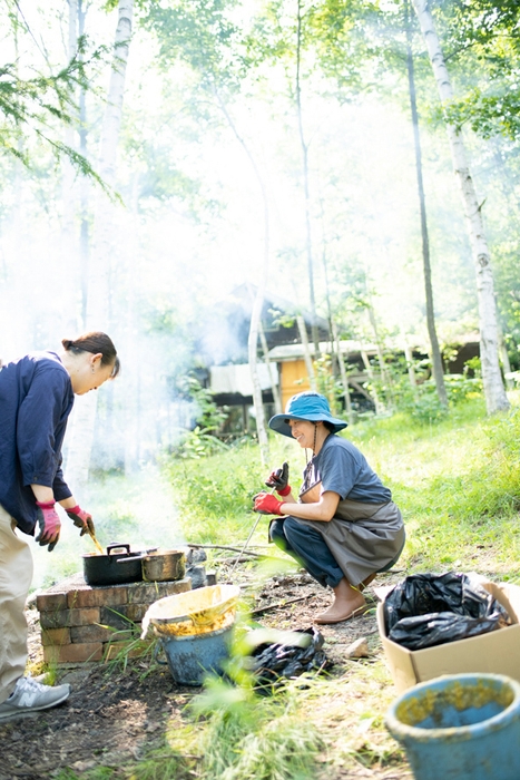 手仕事探求クラブ(キュレーター｜セキユリヲ)