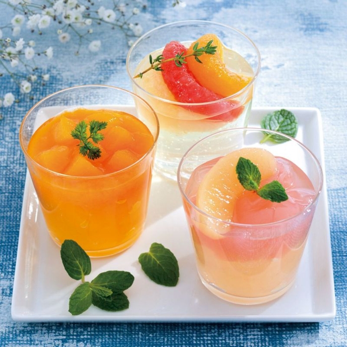 銀座千疋屋 銀座フルーツジュレ