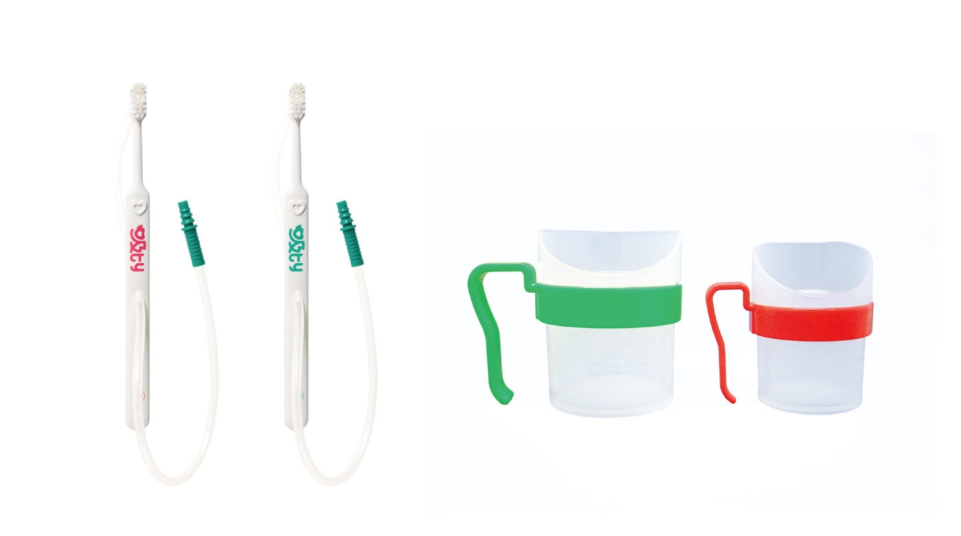 吸ty 吸引歯ブラシ ロングS・M/レボ Uコップ大・小