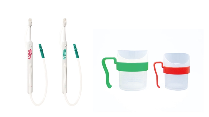 吸ty 吸引歯ブラシ ロングS・M/レボ Uコップ大・小