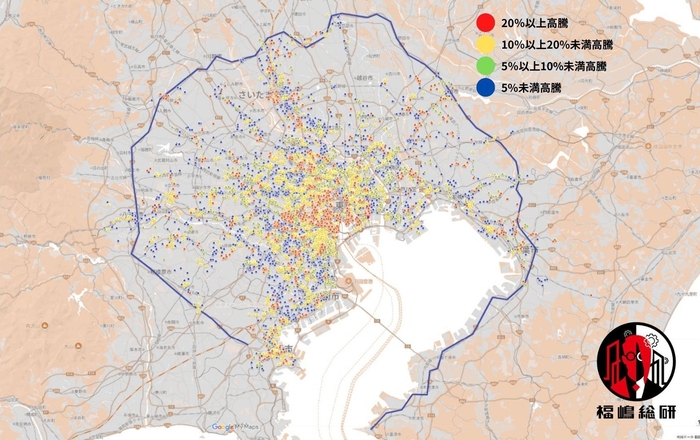    出典：福嶋総研