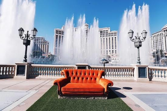 【ラスベガス】 (C) Warner Bros. Entertainment Inc.