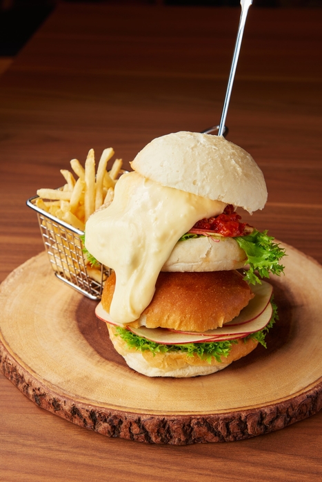 Mt.SHIGAバーガー