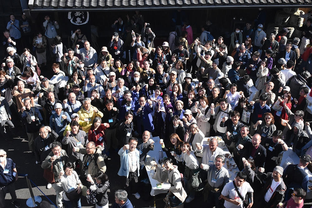 令和6年度福生蔵開きの様子