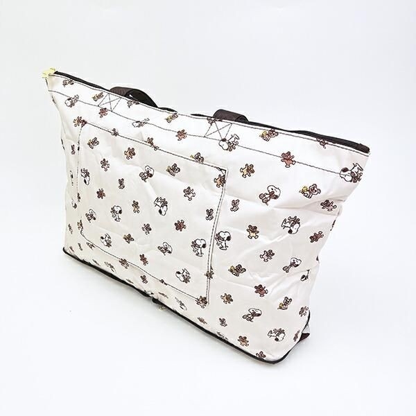 スヌーピーのバッグ