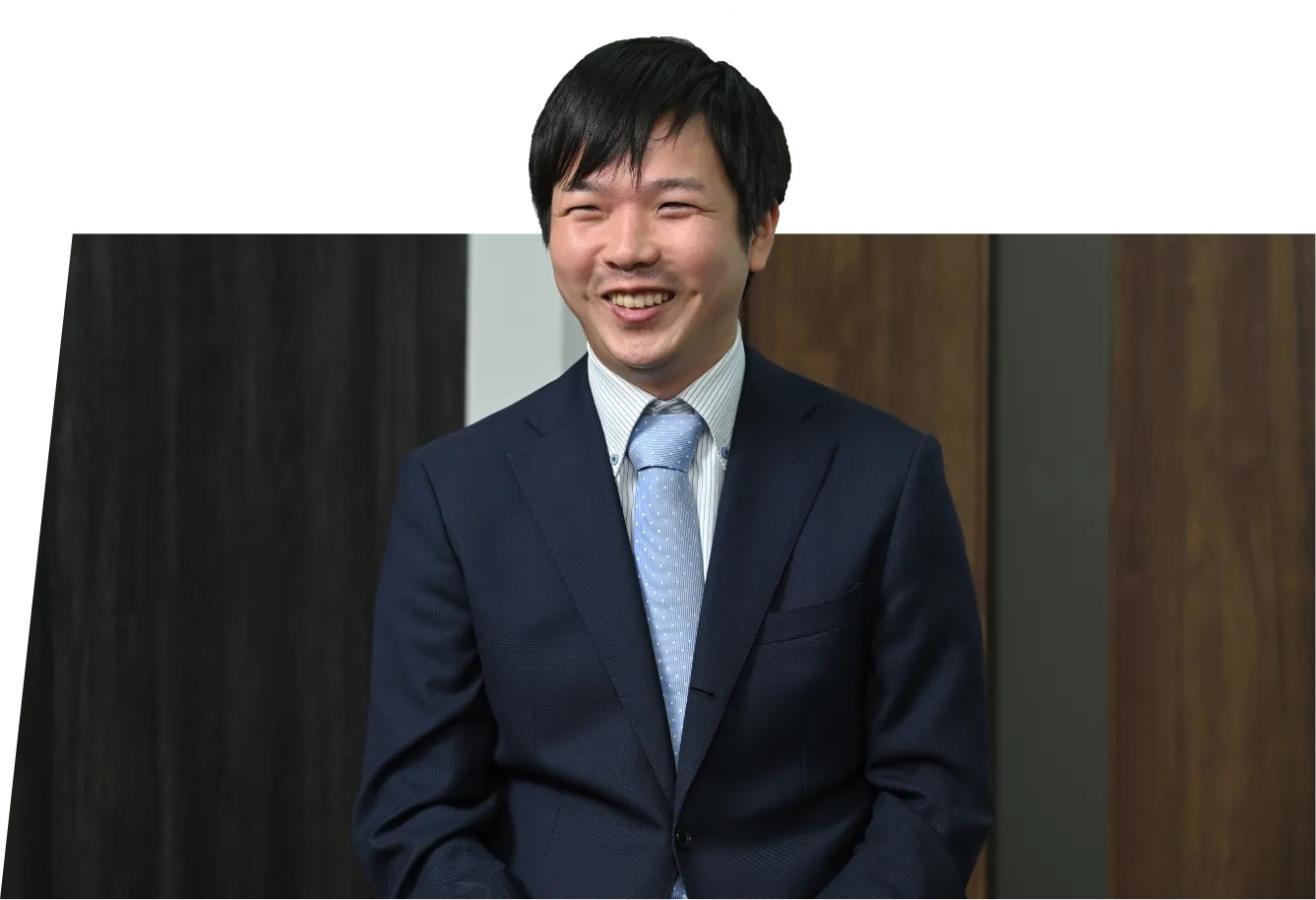 担当者:中西 翔紀