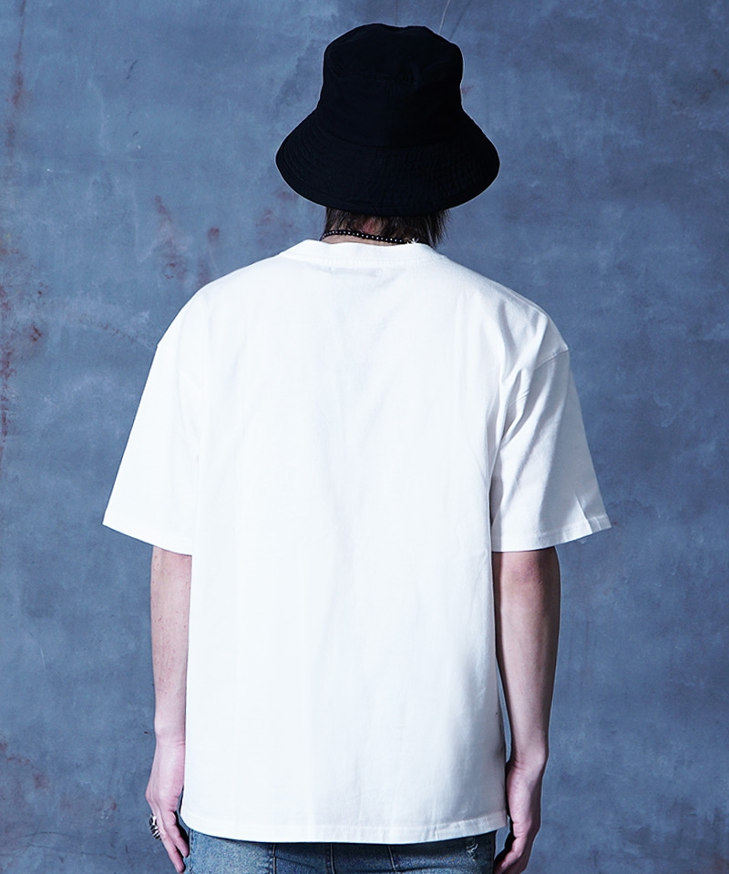 Ether TEE(オフホワイト)