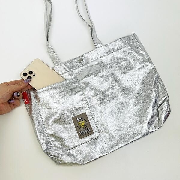 スヌーピーのバッグ