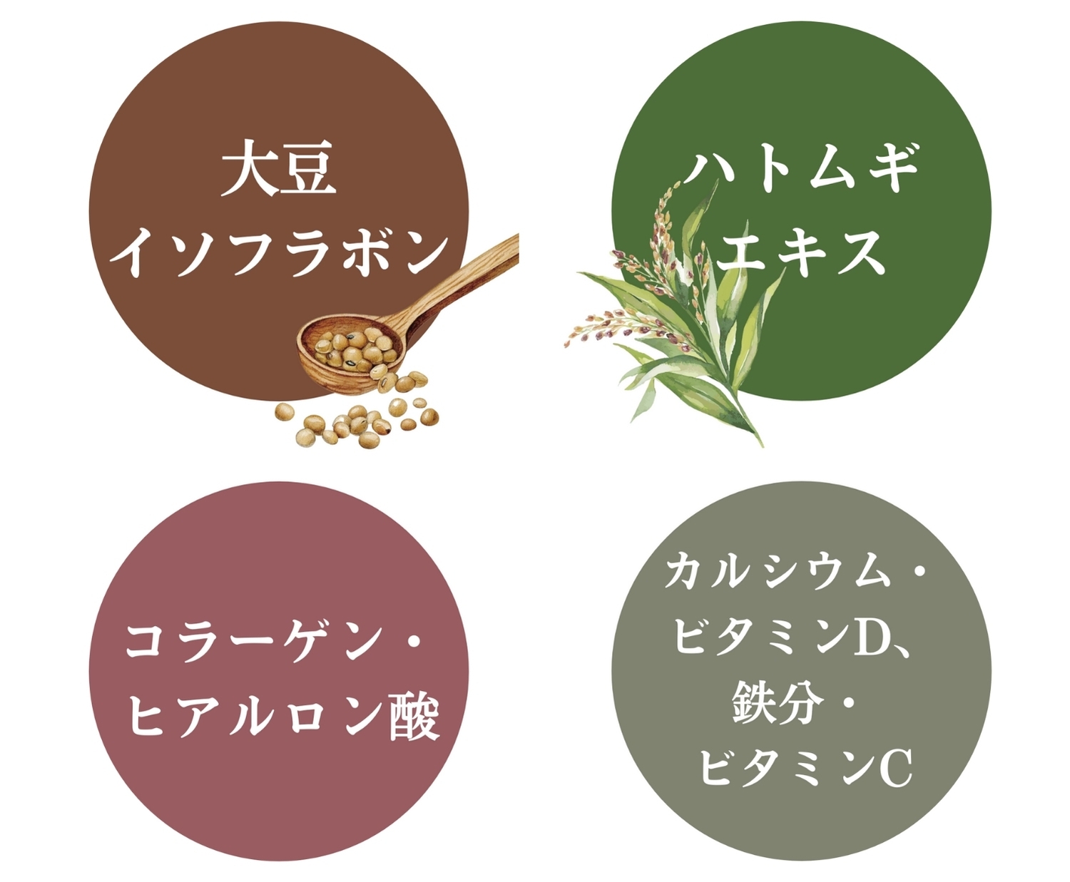 厳選素材