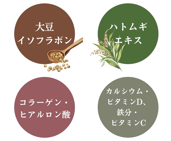 厳選素材