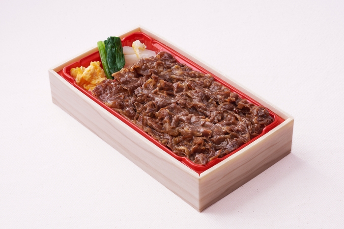 『黒毛和牛 牛めし』(税込1,301円／1個)