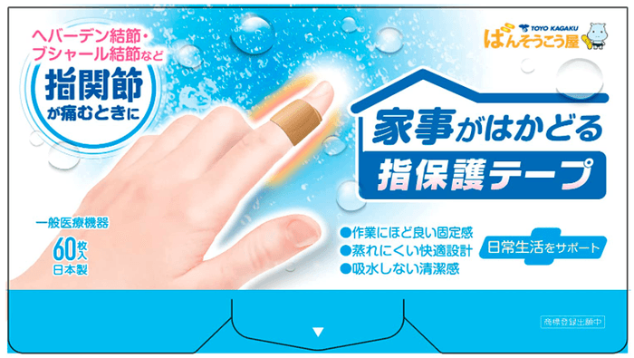 商品パッケージ