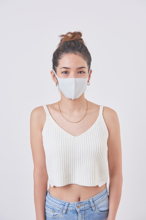 レディースサイズ Col:ライトグレー