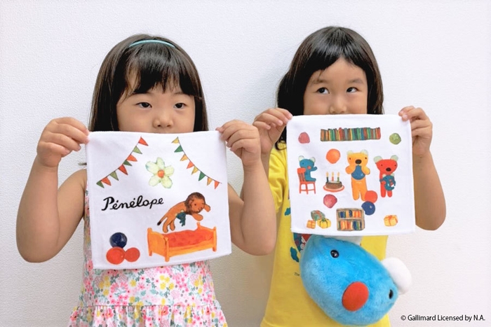 3才児~簡単に作れる工作です。