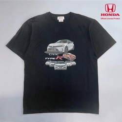 「Honda シビック タイプR」Tシャツが Amazon.co.jpて取扱開始！