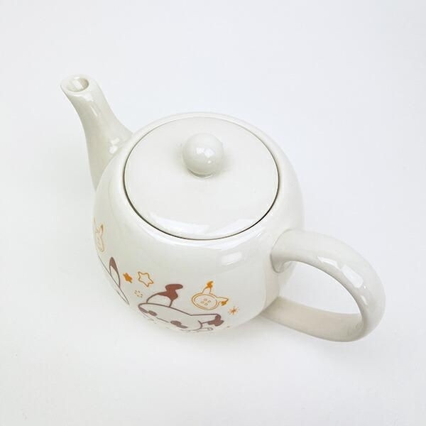 ミミッキュのポット