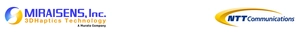 株式会社ミライセンス NTTコミュニケーションズ株式会社