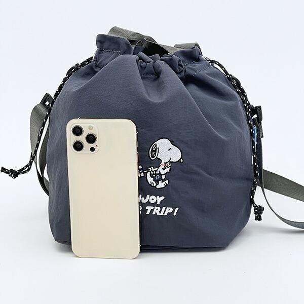 スヌーピーバッグ