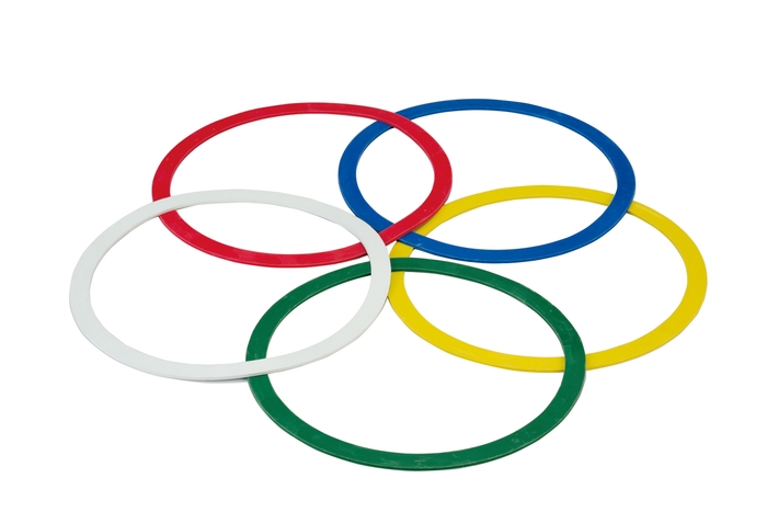 ラバーリング(5色10枚組)