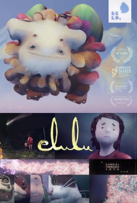 『Elulu』 (Gabriel Verdugo Soto/チリ/2020年)