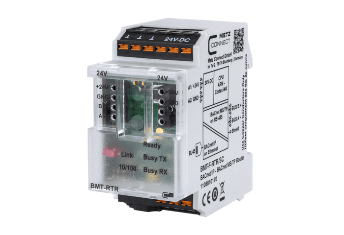 BACnet SCルーター