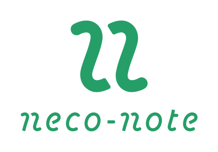 neco-note　ロゴ