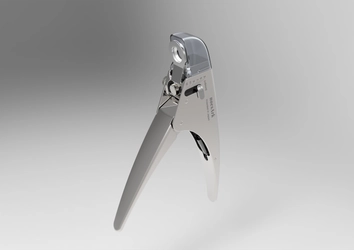 出血させることなくペットの爪を切ることが出来る 「血管は切れないペット用爪切り」を 2025年3月よりクラウドファンディングにて販売