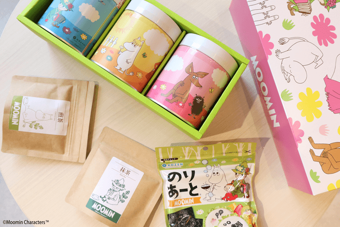 ムーミン商品一覧