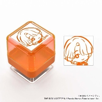 【学園アイドルマスター】 スタンプ・有村麻央_スペシャル