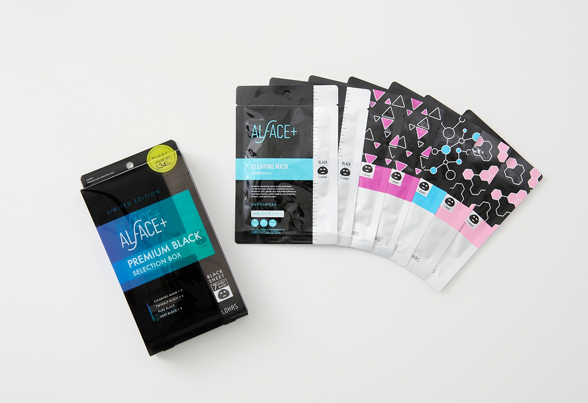 プレミアムブラックセレクションボックス 商品内容