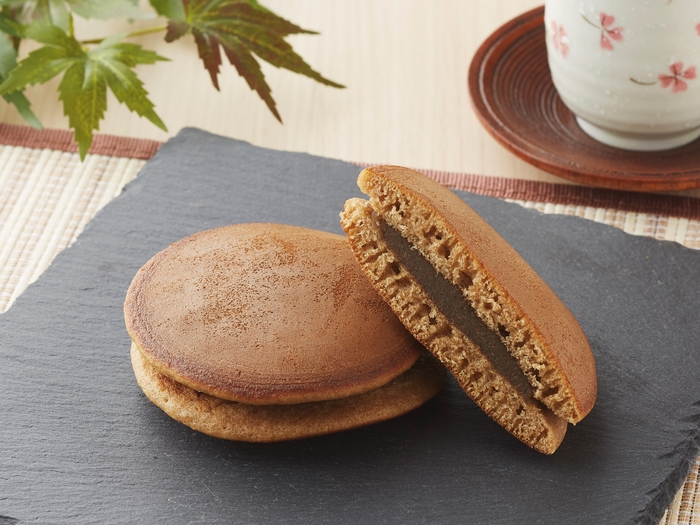 ほうじ茶どら焼き イメージ画像