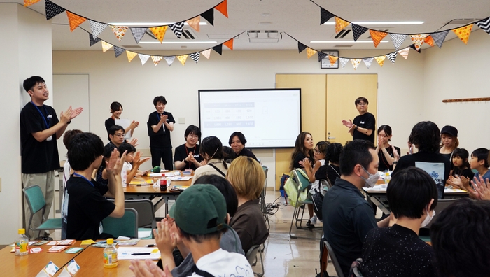 仕事発見ラボ、8月2日開催!