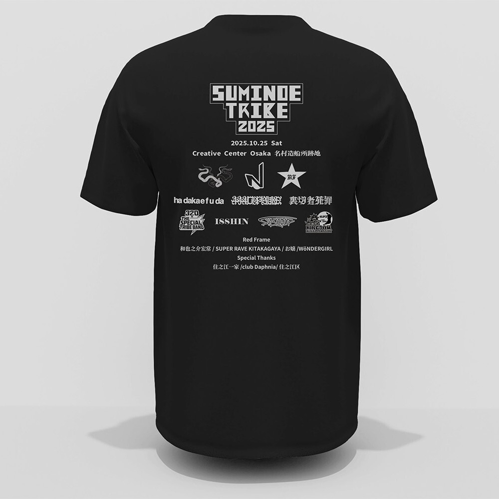 リターン品:Tシャツ