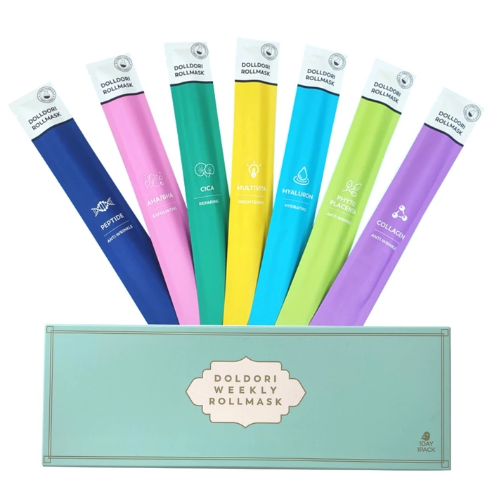 ウイークリー ロールマスク