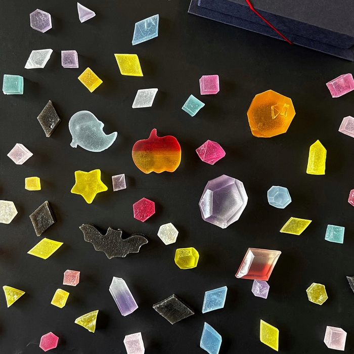 「こうぶつヲカシ」にハロウィン限定バージョンが登場!