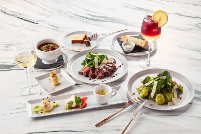 限定コース料理