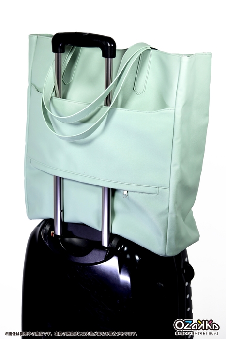 キャリーオン機能つき!