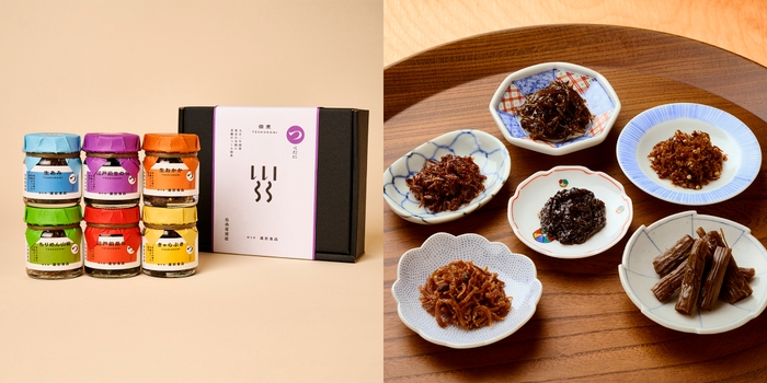 遠忠食品 佃煮 6個入