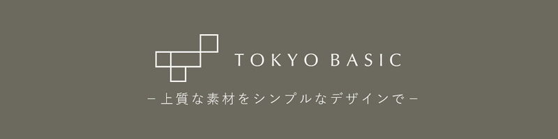TOKYO BASIC